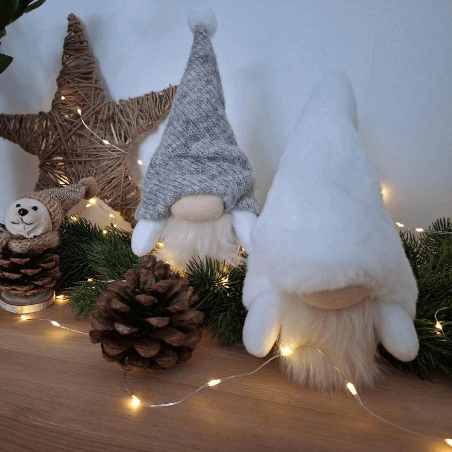 Petits Gnomes de Noël