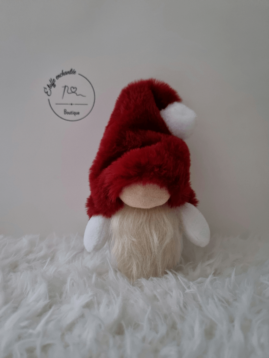 Petit Gnome de Noël Eldar - Face