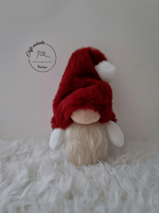 Petit Gnome de Noël Eldar - Face